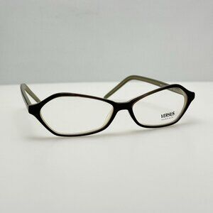 Versus Versace Eyeglasses Eye Glasses Frames Mod C89 Col 35A Italy 52-13